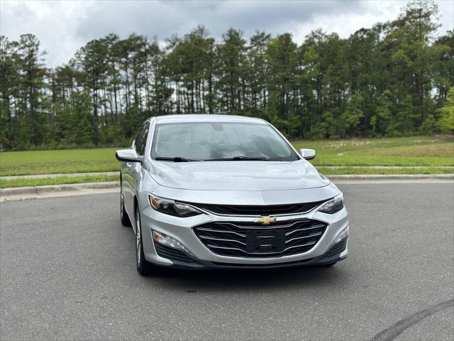 2020 Chevrolet Malibu