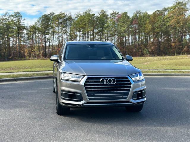 2017 Audi Q7