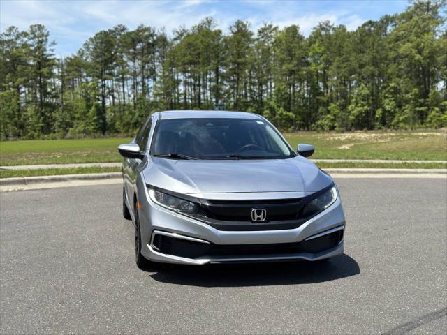 2021 Honda Civic