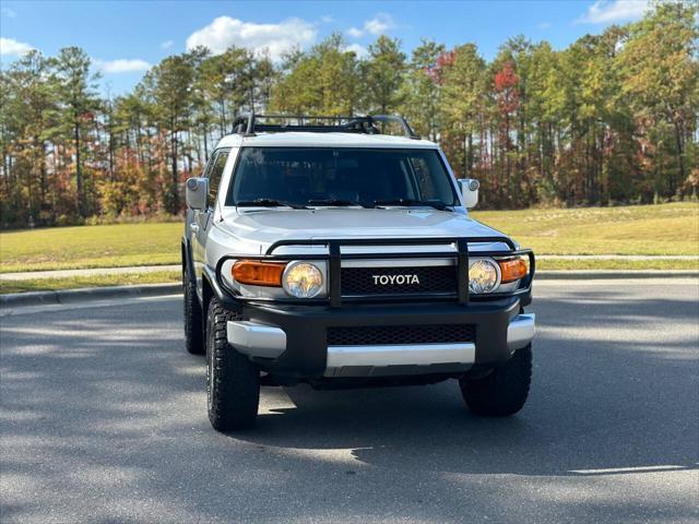 2008 Toyota Fj Cruiser