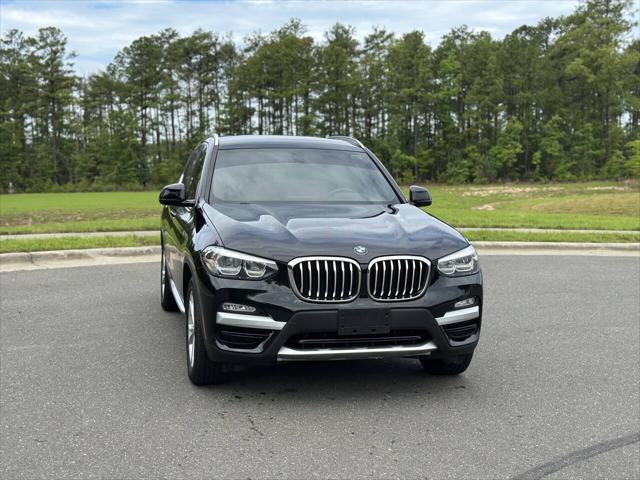 2018 BMW X3