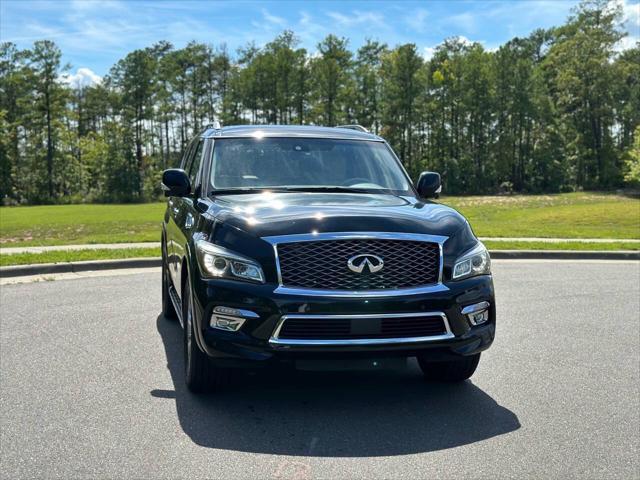 2016 Infiniti QX80