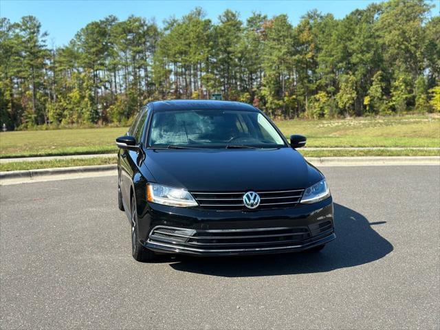 2017 Volkswagen Jetta