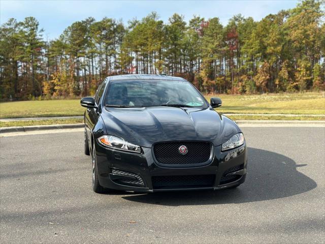 2015 Jaguar XF