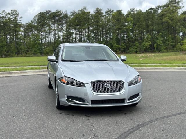 2012 Jaguar XF