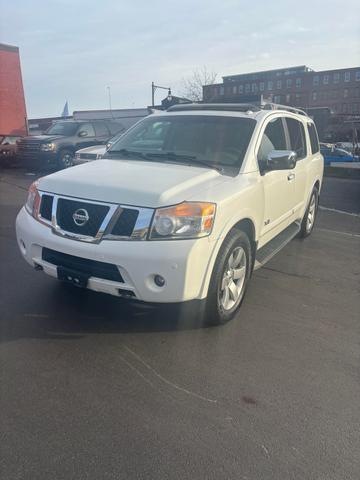 2008 Nissan Armada