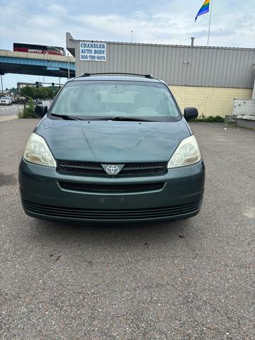 2005 Toyota Sienna