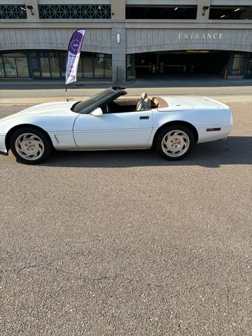 1996 Chevrolet Corvette