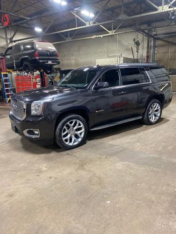 2015 GMC Yukon