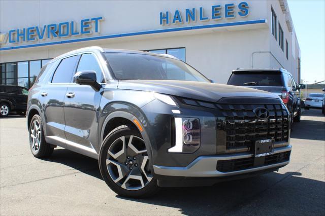 2024 Hyundai Palisade