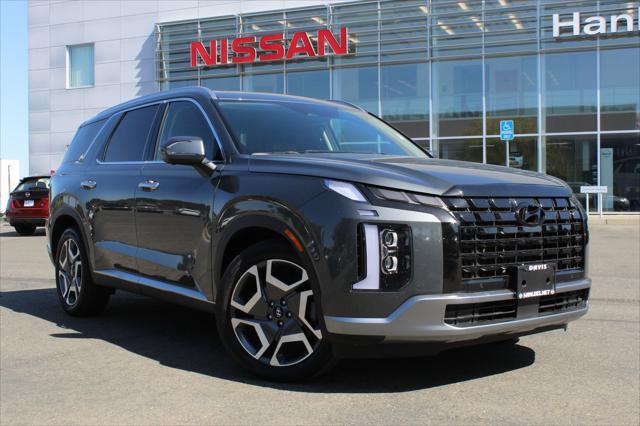 2024 Hyundai Palisade