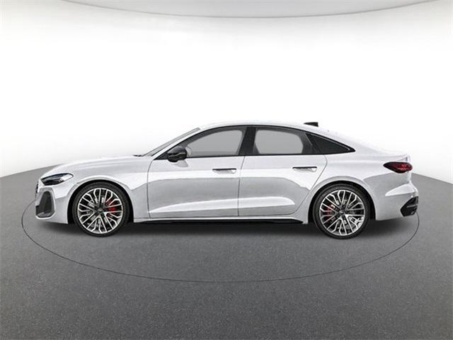 Photo of 2025 Glacier White Metallic Audi A5