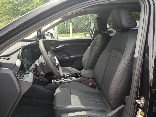 Photo of 2025 Mythos Black Metallic Audi Q6 e-tron