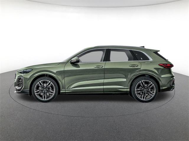Photo of 2025 District Green Metallic Audi Q5
