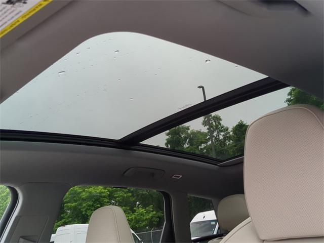 Photo of 2025 Glacier White Metallic Audi Q6 e-tron