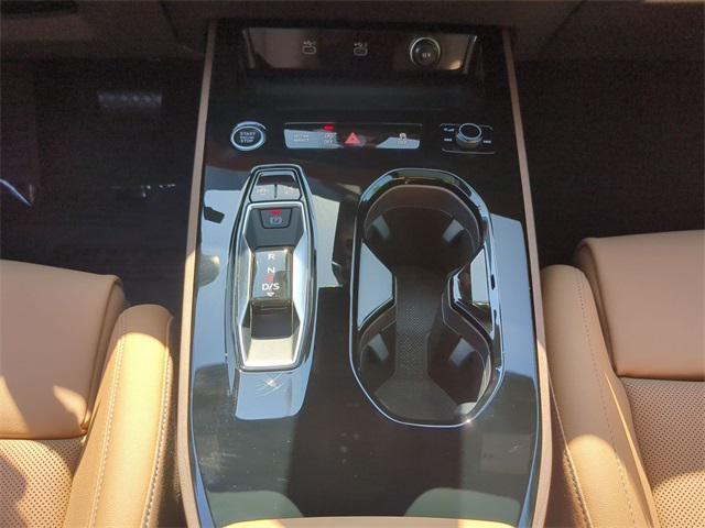 Photo of 2025 Blue Metallic Audi A5