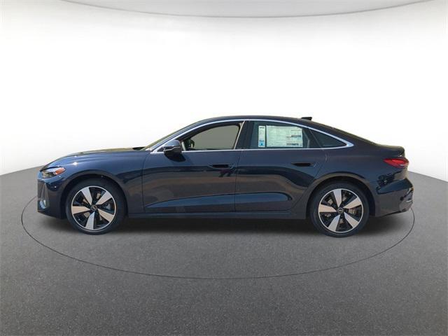 Photo of 2025 Blue Metallic Audi A5
