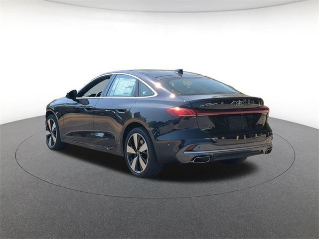 Photo of 2025 Blue Metallic Audi A5