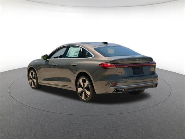 Photo of 2025 Chronos Gray Metallic Audi A5