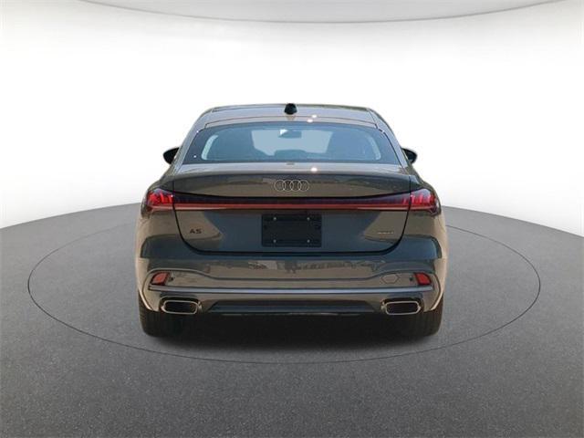 Photo of 2025 Chronos Gray Metallic Audi A5