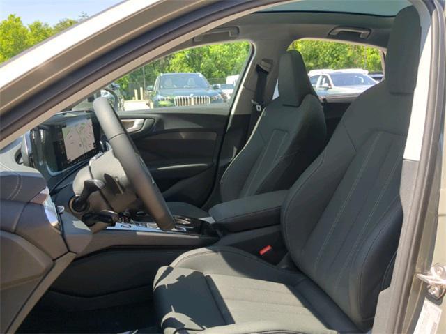 Photo of 2025 Chronos Gray Metallic Audi A5