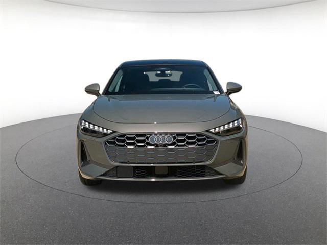 Photo of 2025 Chronos Gray Metallic Audi A5