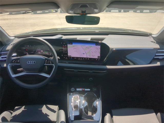 Photo of 2025 Chronos Gray Metallic Audi A5