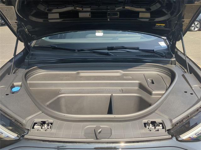 Photo of 2025 Mythos Black Metallic Audi Q6 e-tron