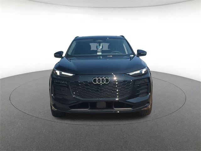 Photo of 2025 Mythos Black Metallic Audi Q6 e-tron