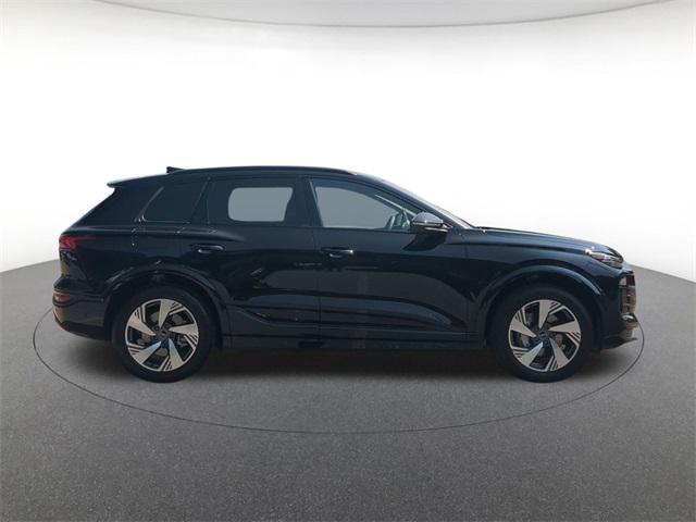Photo of 2025 Mythos Black Metallic Audi Q6 e-tron