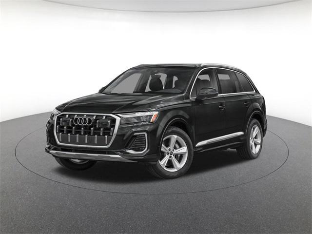Photo of 2025 Mythos Black Metallic Audi Q7