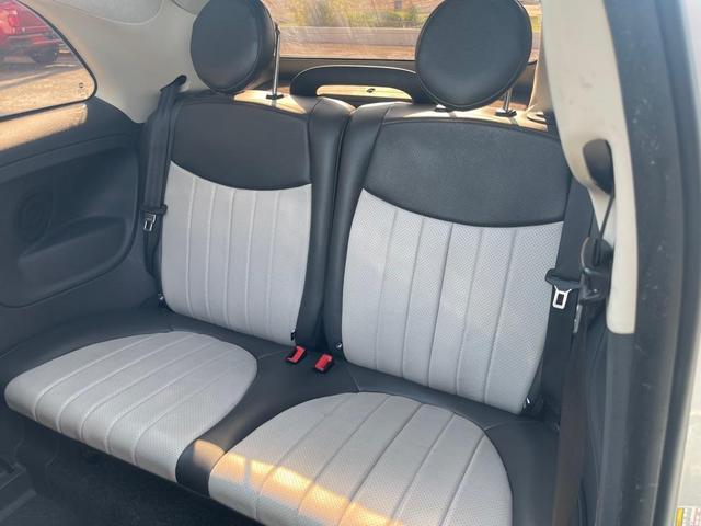 Photo of 2012 Argento (Silver) FIAT 500