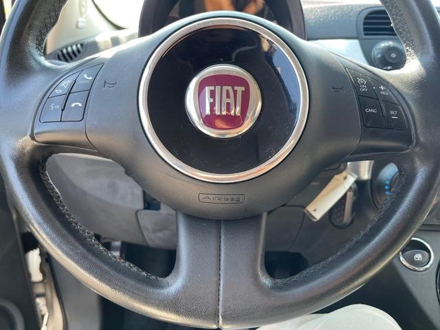 Photo of 2012 Argento (Silver) FIAT 500