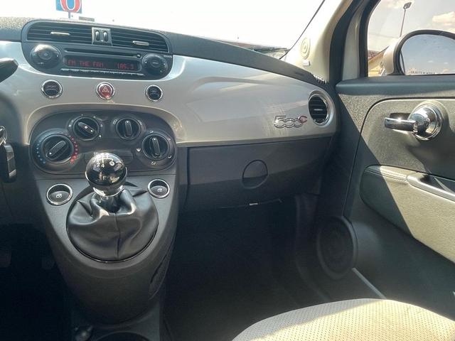 Photo of 2012 Argento (Silver) FIAT 500