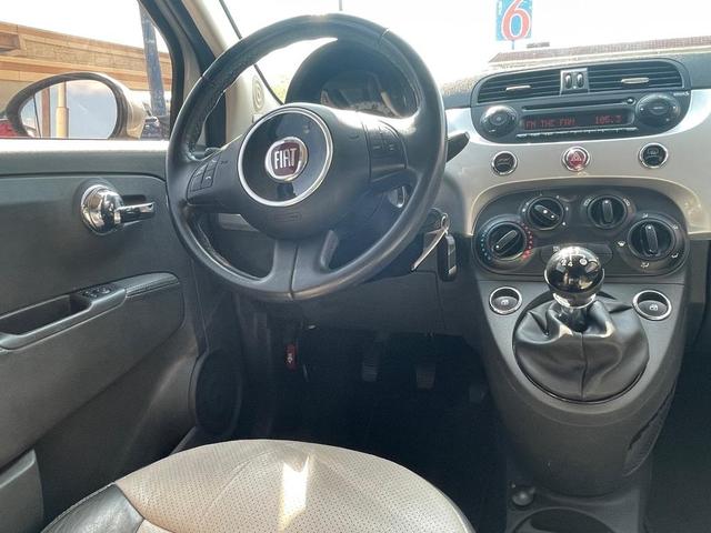 Photo of 2012 Argento (Silver) FIAT 500
