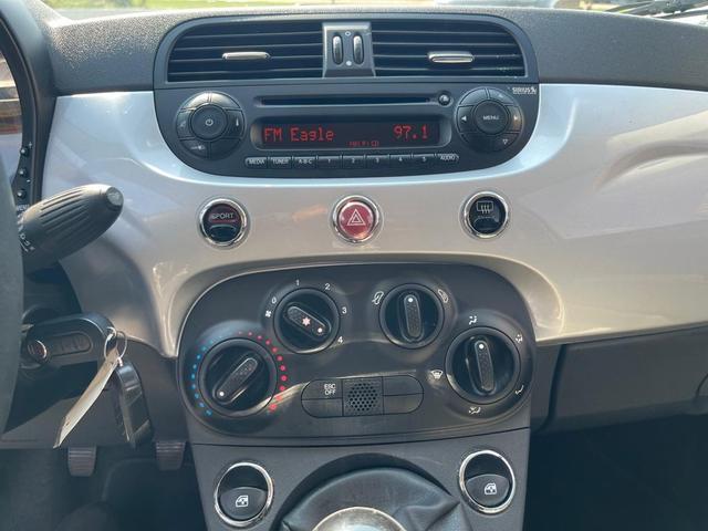 Photo of 2012 Argento (Silver) FIAT 500