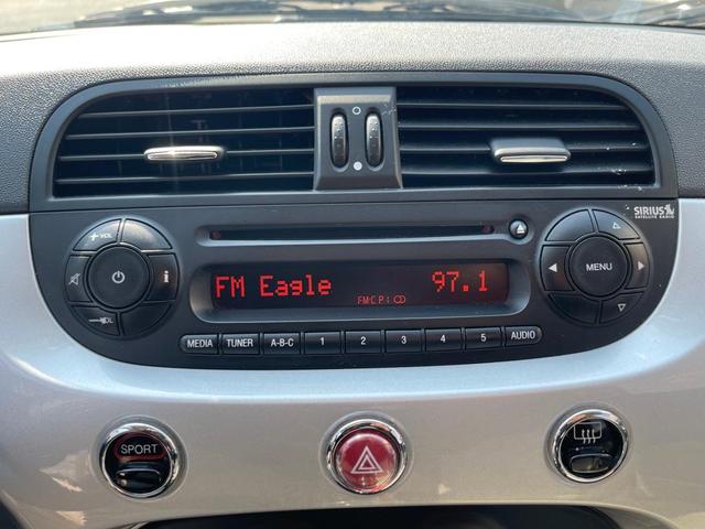 Photo of 2012 Argento (Silver) FIAT 500