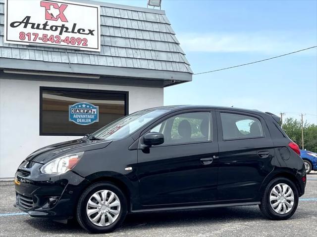 2015 Mitsubishi Mirage