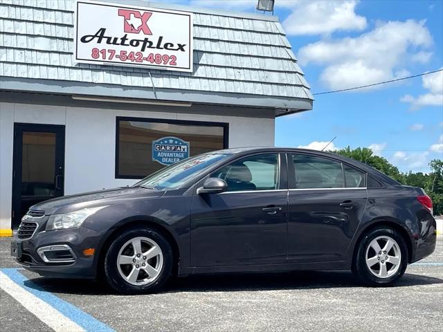2015 Chevrolet Cruze