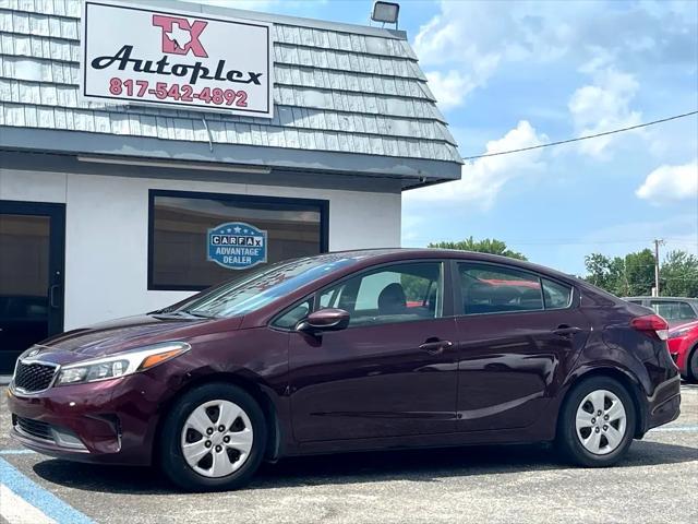 2017 Kia Forte