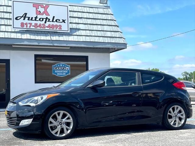 2017 Hyundai Veloster