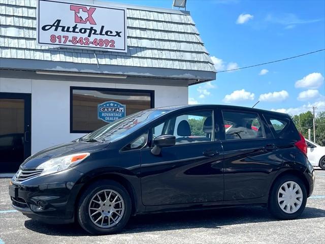 2015 Nissan Versa Note
