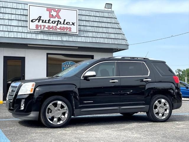 2012 GMC Terrain