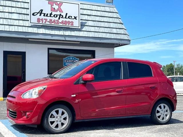 2014 Mitsubishi Mirage