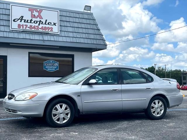 2003 Ford Taurus