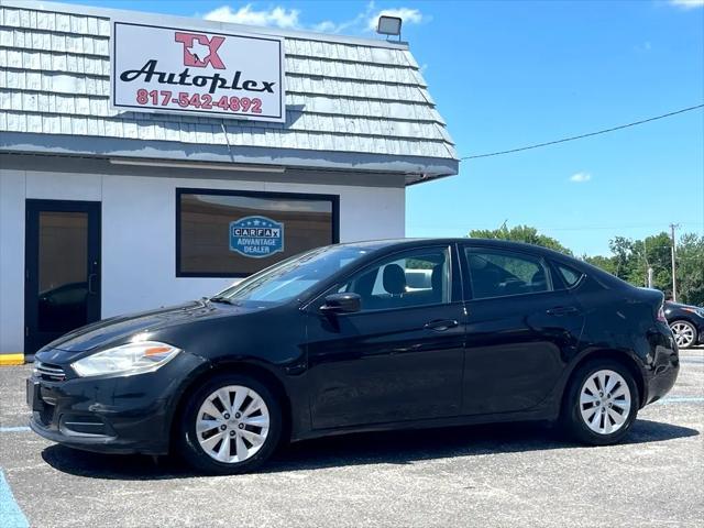 2015 Dodge Dart