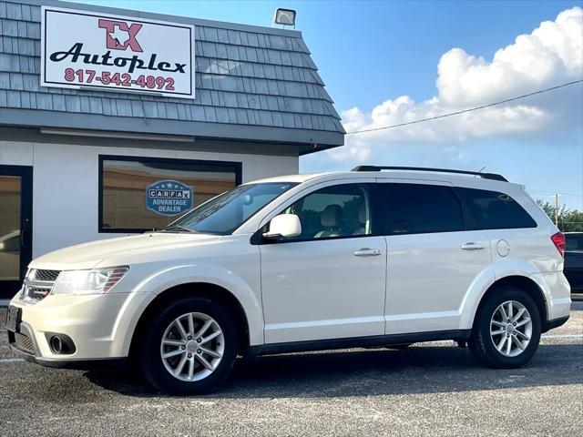 2013 Dodge Journey