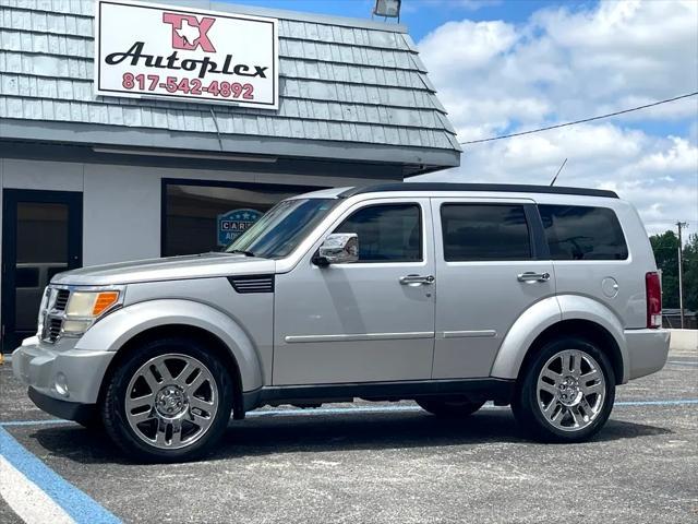 2011 Dodge Nitro