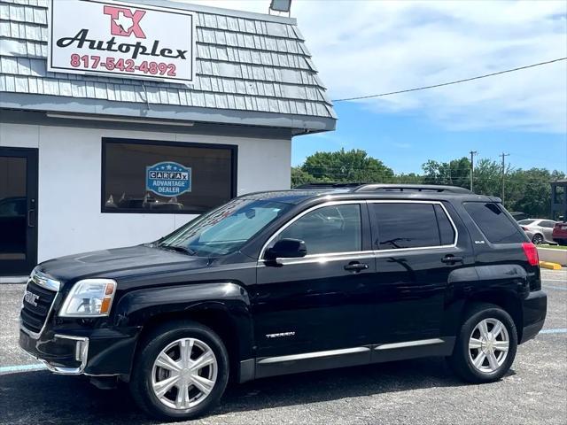 2017 GMC Terrain