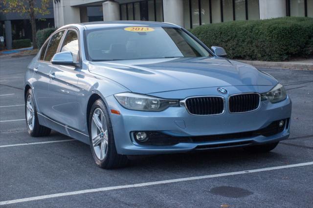 2013 BMW 320